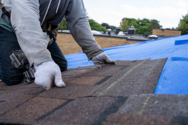 Best Residential Roofing Contractor  in Bidwell, OH
