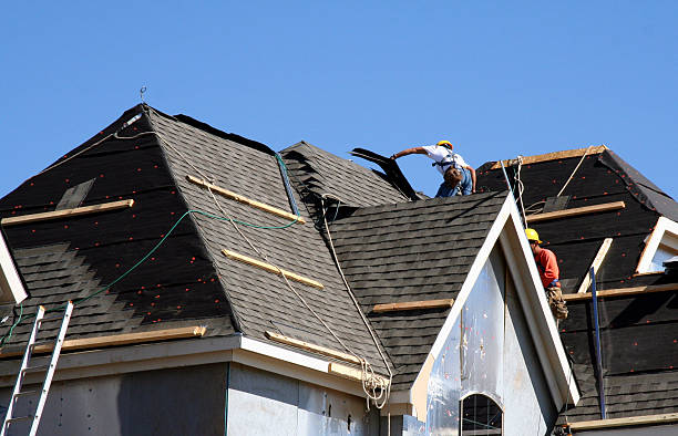 Best Metal Roofing Contractor  in Bidwell, OH