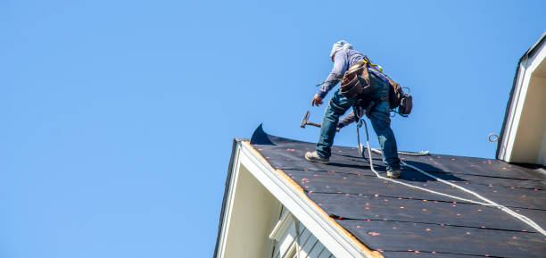 Quick and Trustworthy Emergency Roof Repair Services in Bidwell, OH